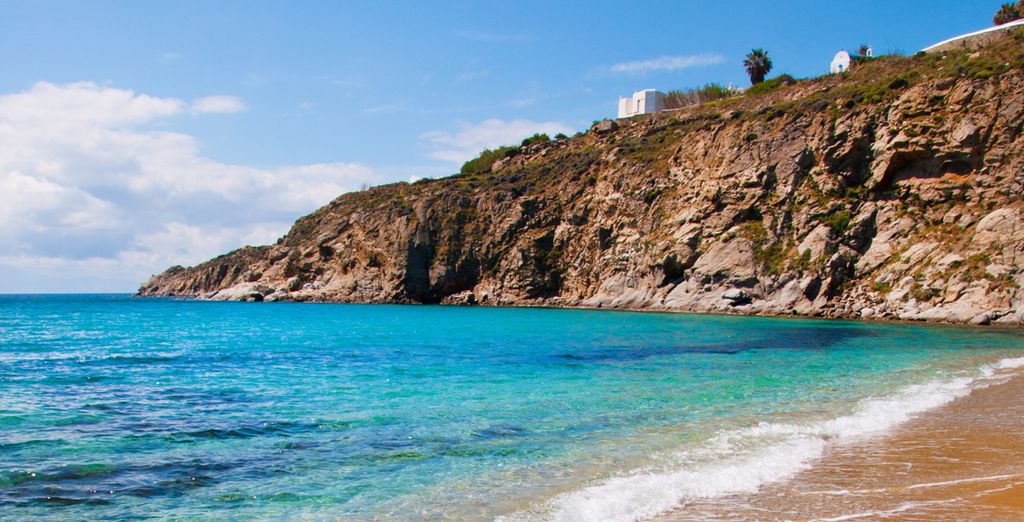 Archipelagos Hotel Mykonos 5*
