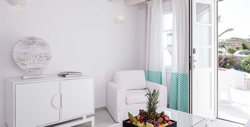 Archipelagos Hotel Mykonos 5*