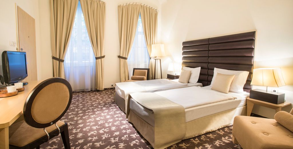 Buda Castle Fashion Hotel