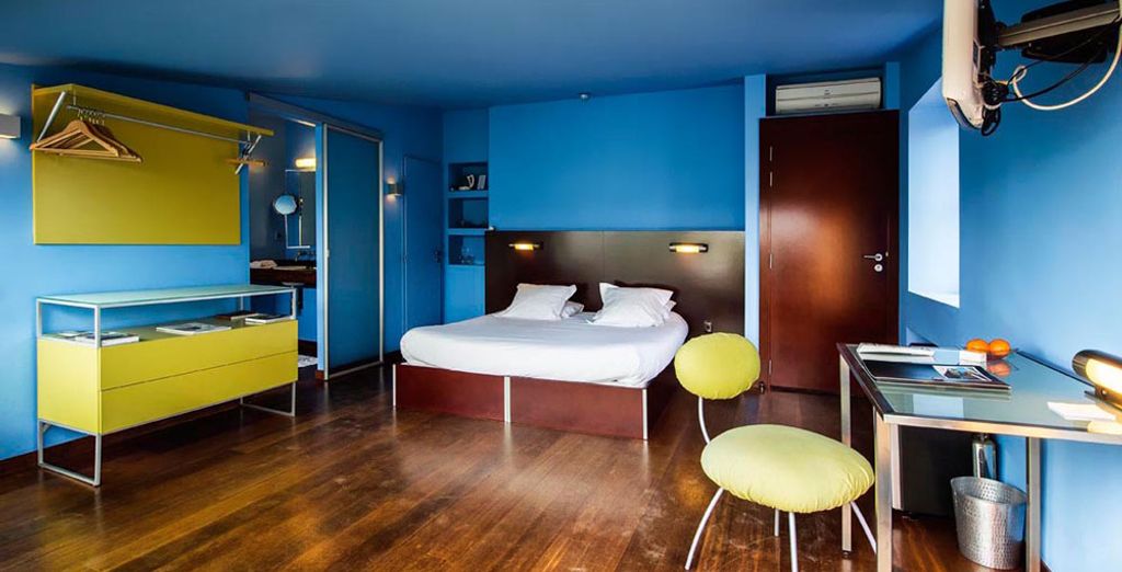 La Maison Bord'eaux 4*