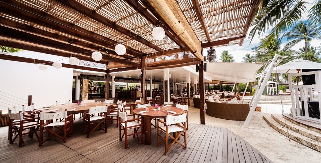 Nikki Beach Resort 5*