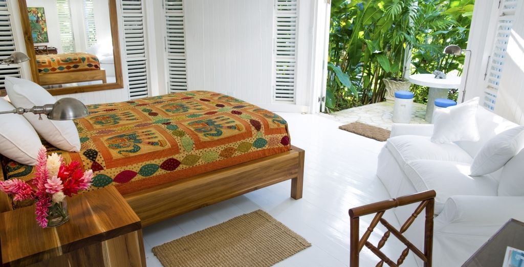 Round Hill Hotel & Villas 5*