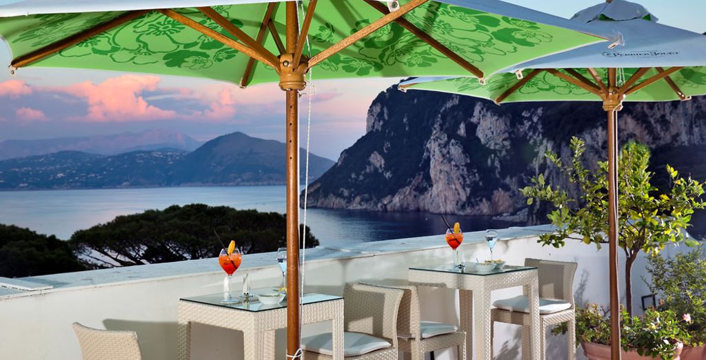 Excelsior Parco Capri 4*