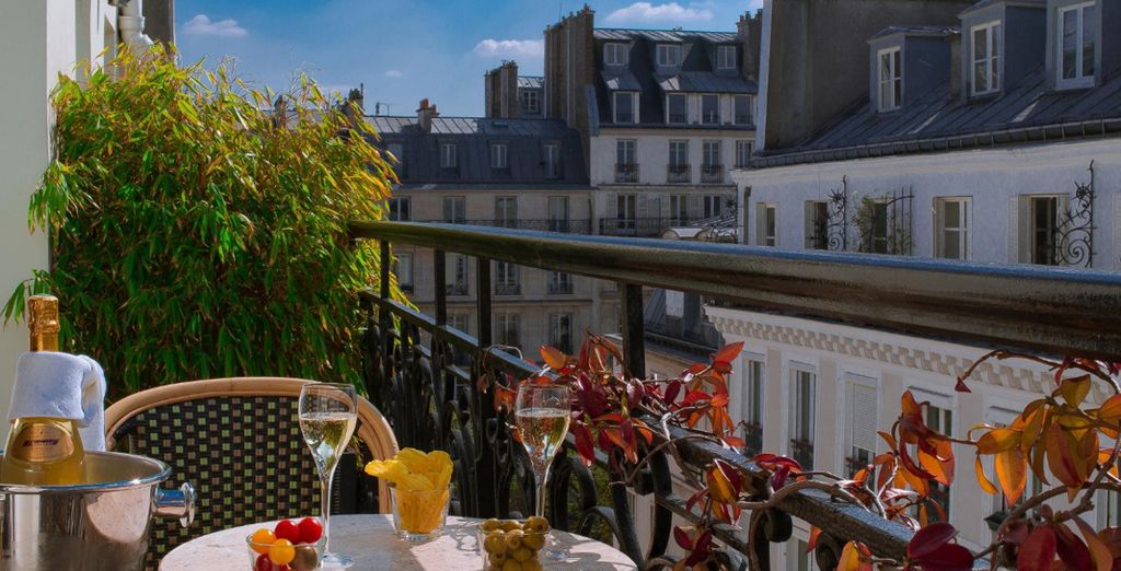 B Montmartre 4*