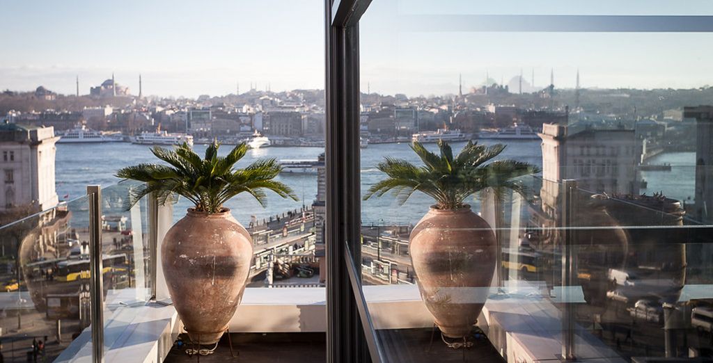 Vault Karakoy, The House Hotel