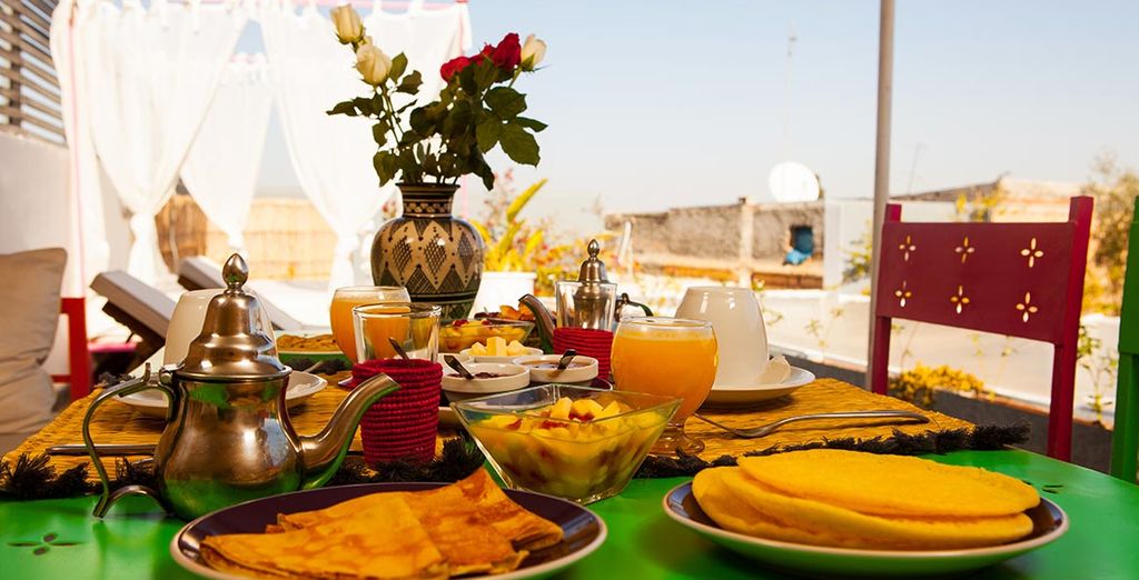 Riad Origines