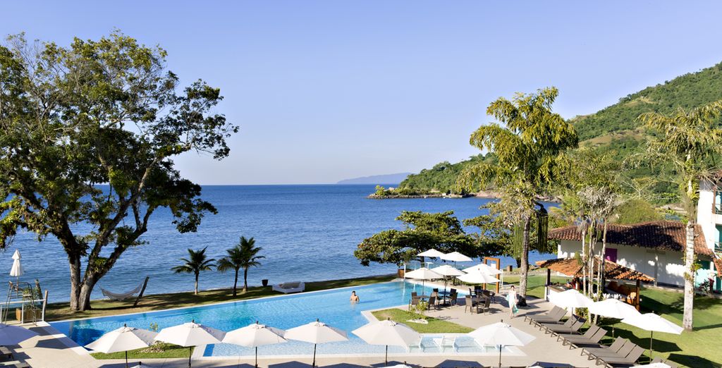 Village Club Med Rio Das Pedras 4* Tridents