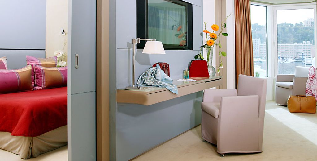 Hotel Port Palace 4*