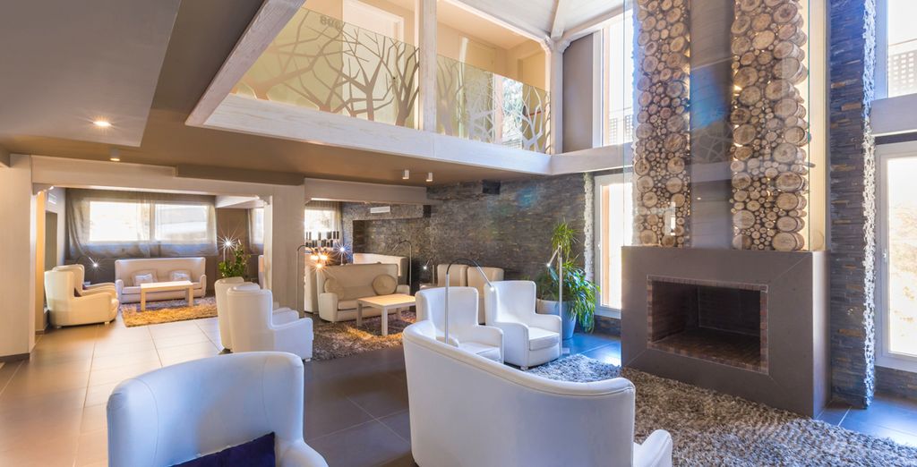 Hotel & Spa Xalet Bringué 4*