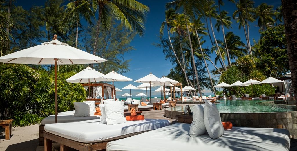 Nikki Beach Resort 5*