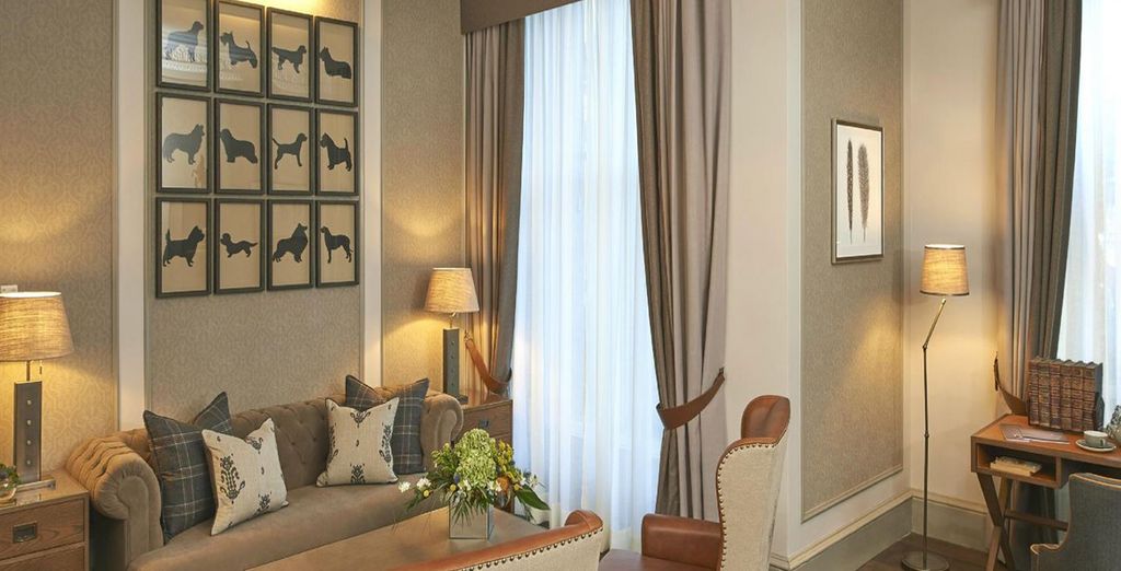 Principal Edinburgh 4*