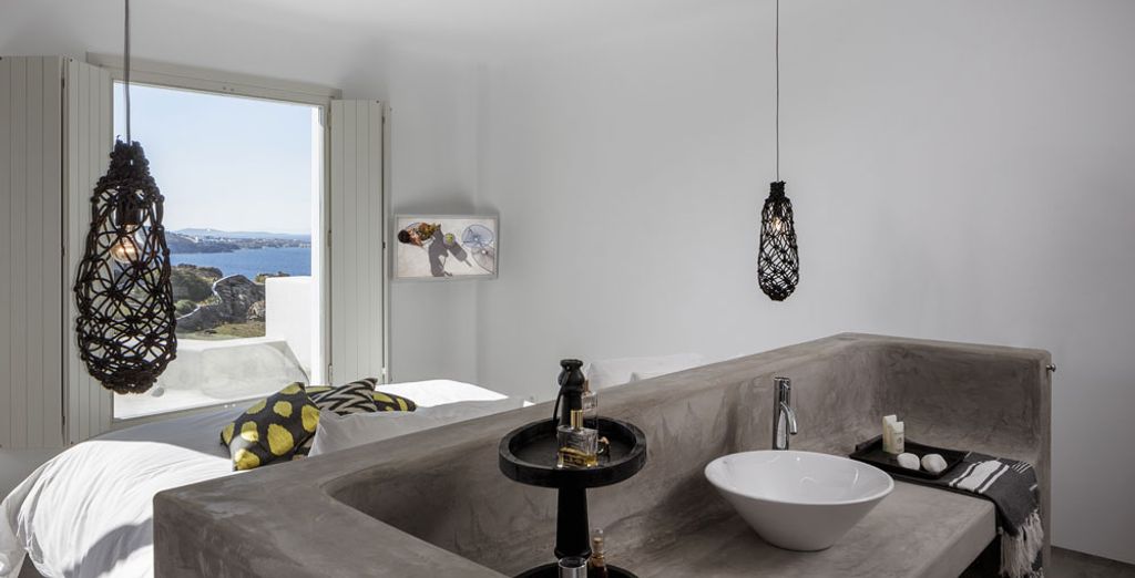 Bohème Mykonos 5*