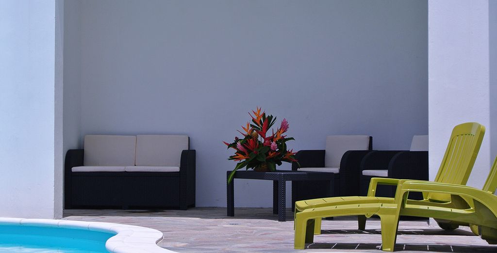 Residence Villa Melissa