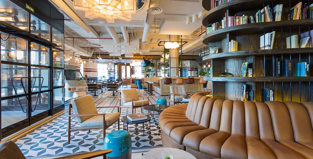Only You Hotel Atocha 4*