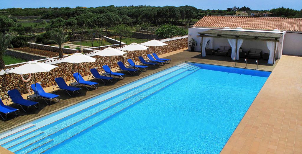 Hotel Sant Joan de Binissaida 4