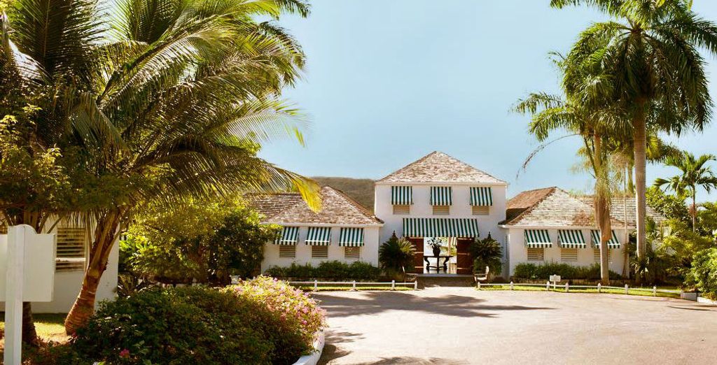 Round Hill Hotel & Villas 5*
