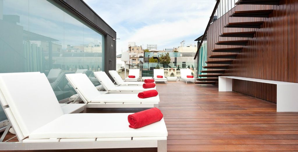 Hotel Condes de Barcelona 4*