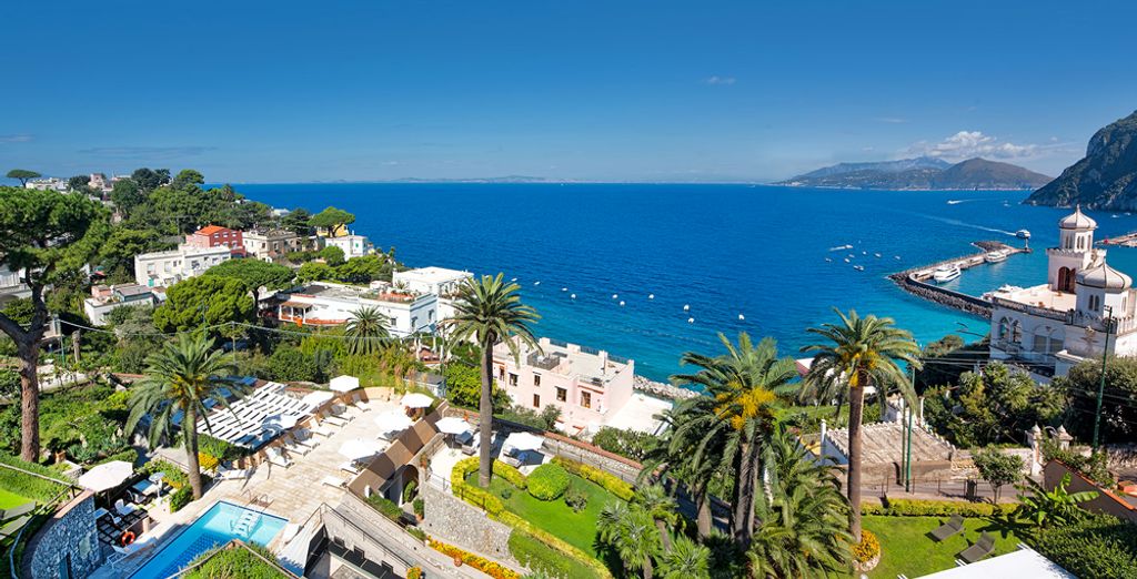 Villa Marina Capri Hotel & Spa 5*