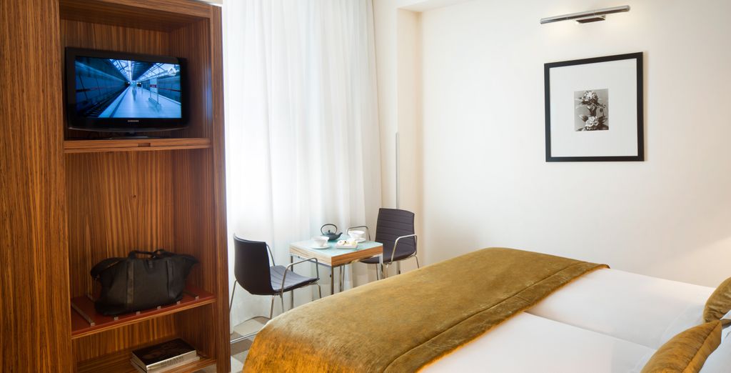 Starhotels Anderson 4*