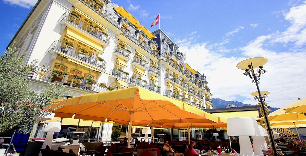 Suisse Majestic 4*