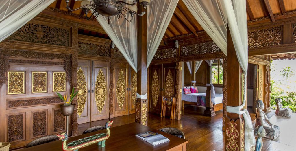 Villa Borobudur 5*