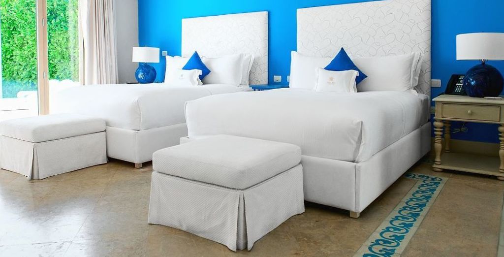 Eden Roc at Cap Cana 5*