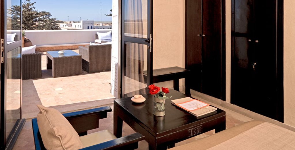 Riad Madada Mogador 4*