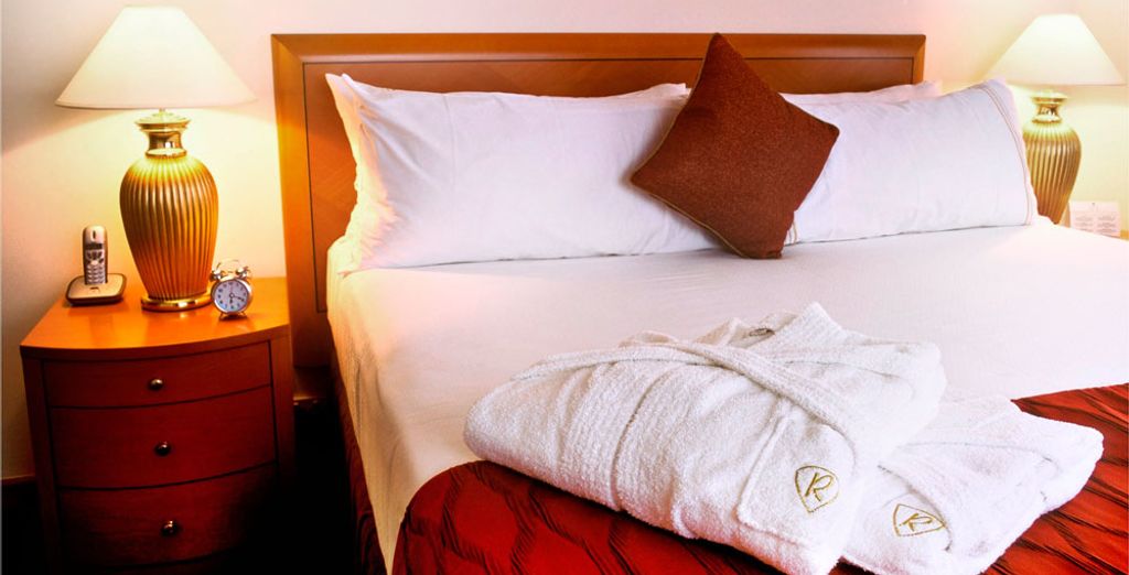 The Richardson Hotel & Spa 5*