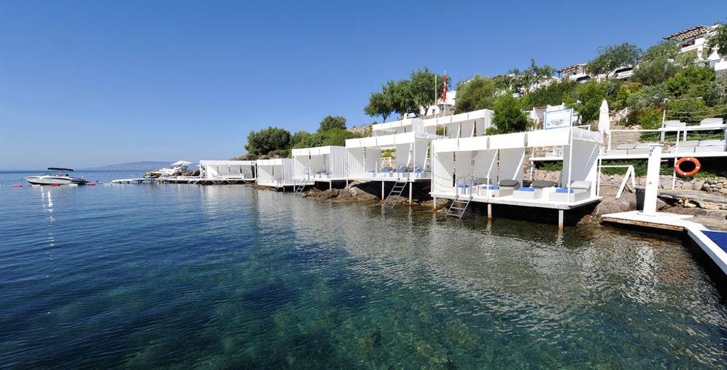 Doria Hotel Bodrum 5*