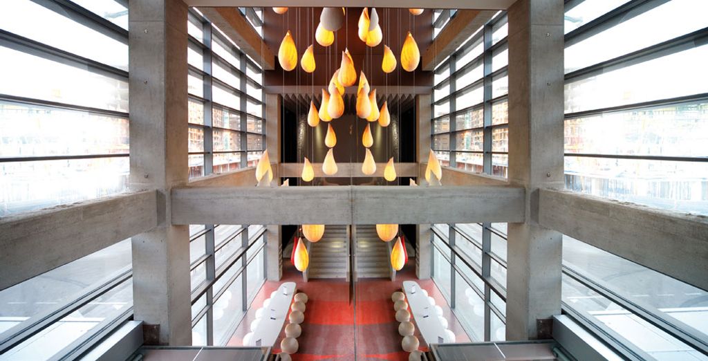 Barceló Malaga 4*