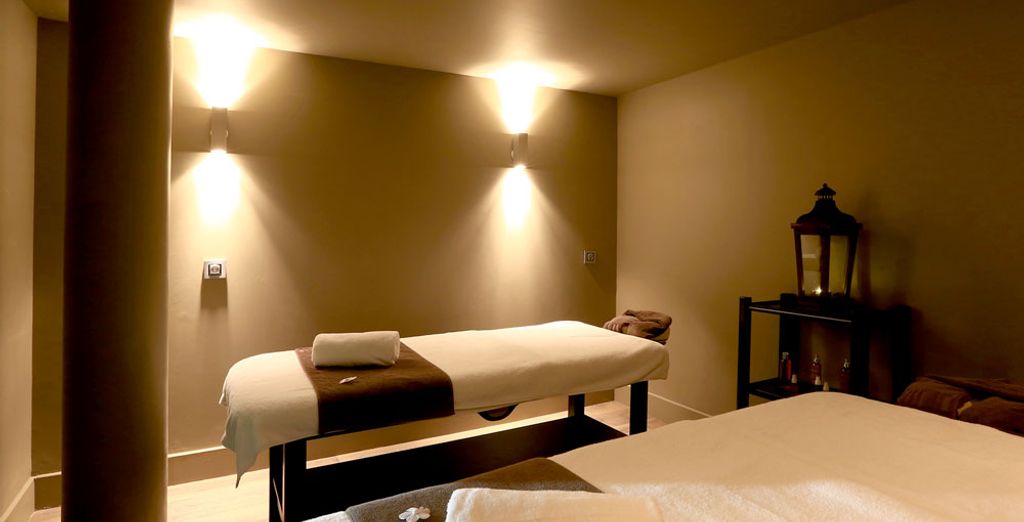 Les Lodges Sainte Victoire Hotel & Spa 4*