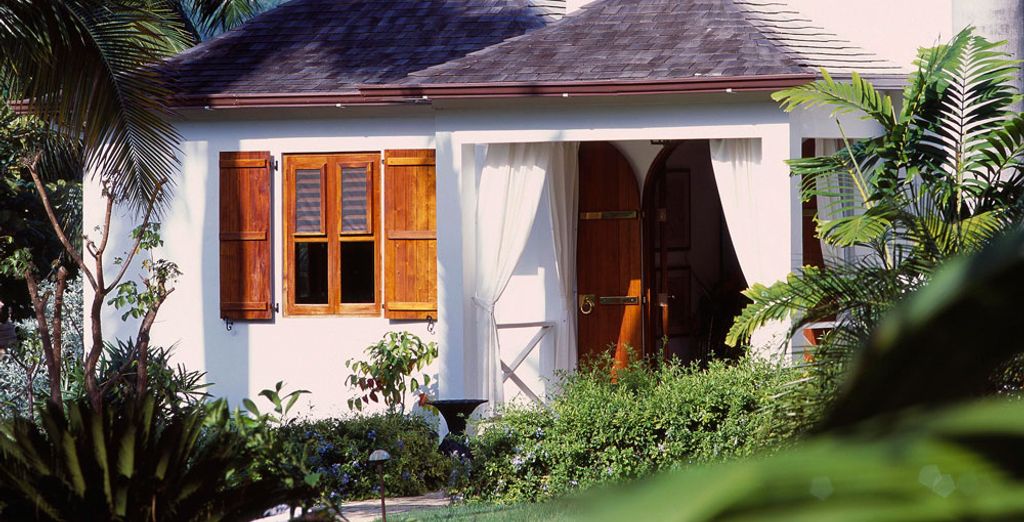 Round Hill Hotel & Villas 5*