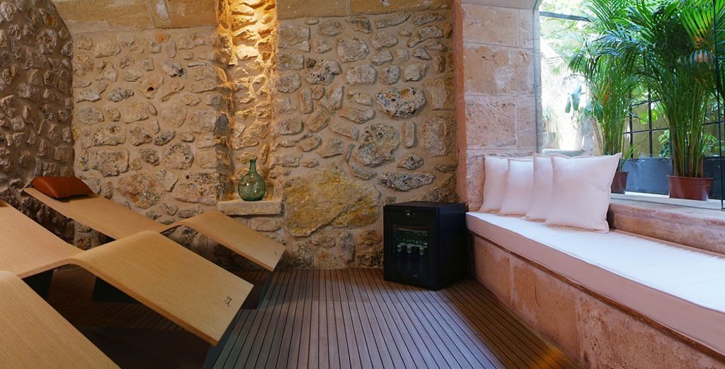 Cas Comte Petit Hotel & Spa - Adult Only