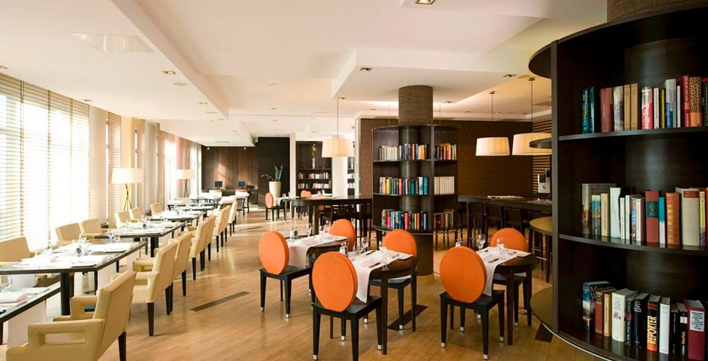 Hotel NH Collection Nürnberg City 4*