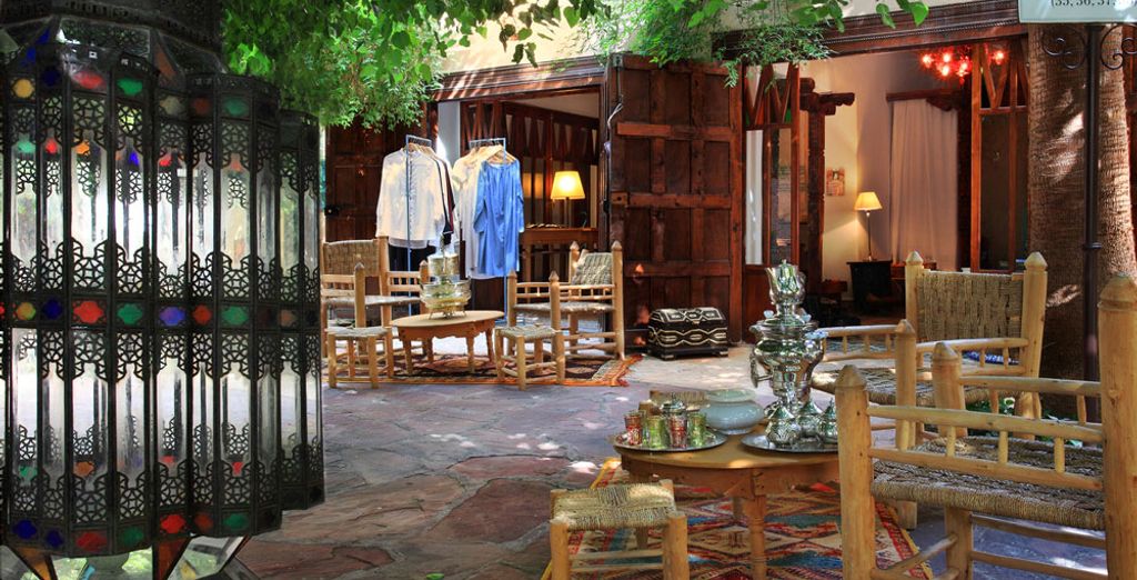 Hotel Les Deux Tours 5*