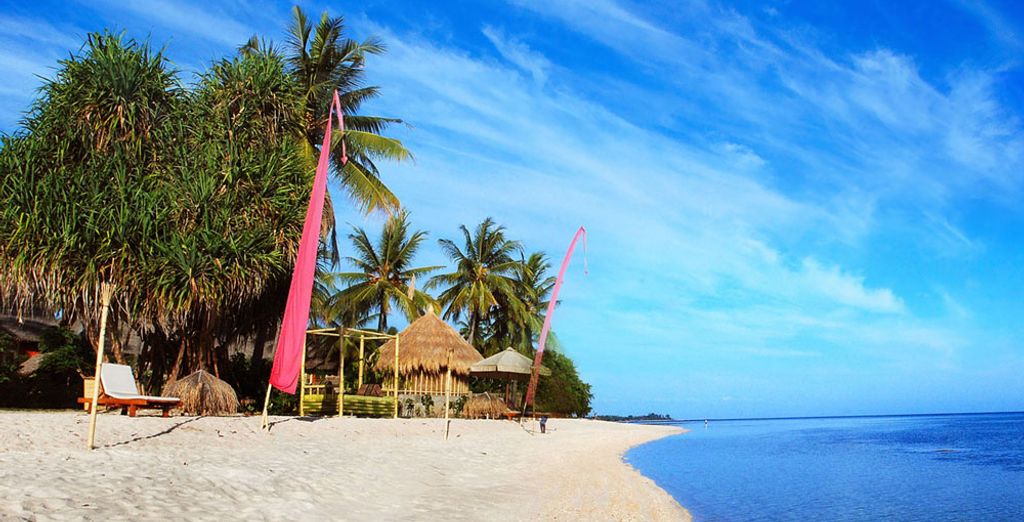 Hotel Tugu Lombok 5*