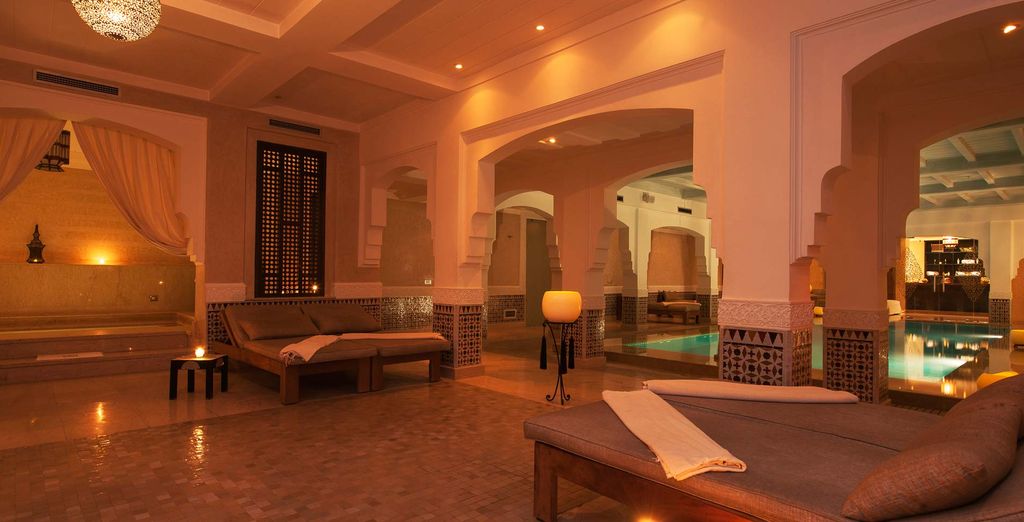 Riad Villa Blanche