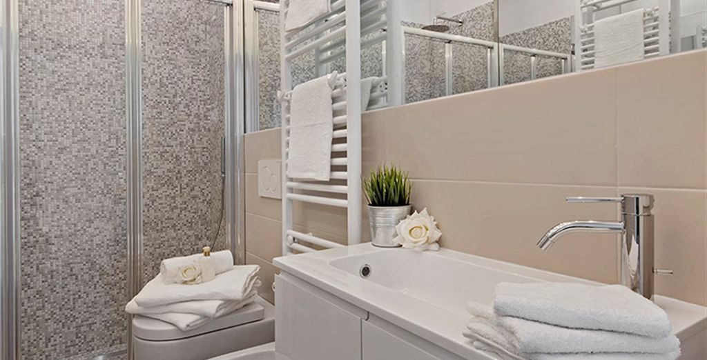Studio & Appartamenti 2-4 persone