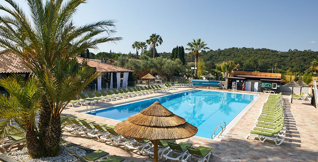 Ecolodge L'Etoile d'Argens