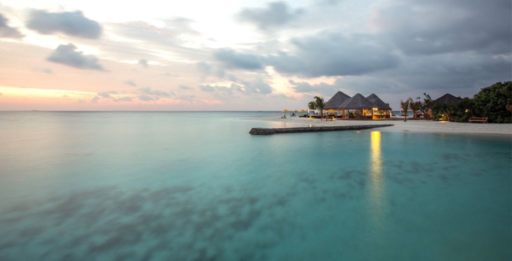Drift Thelu Veliga Retreat 4*
