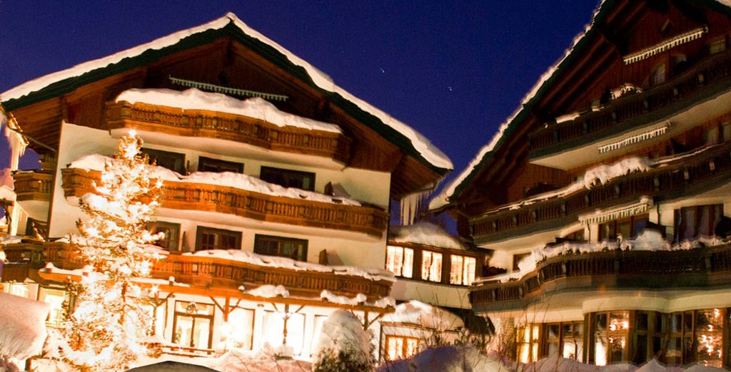 Hotel Vollererhof 4*