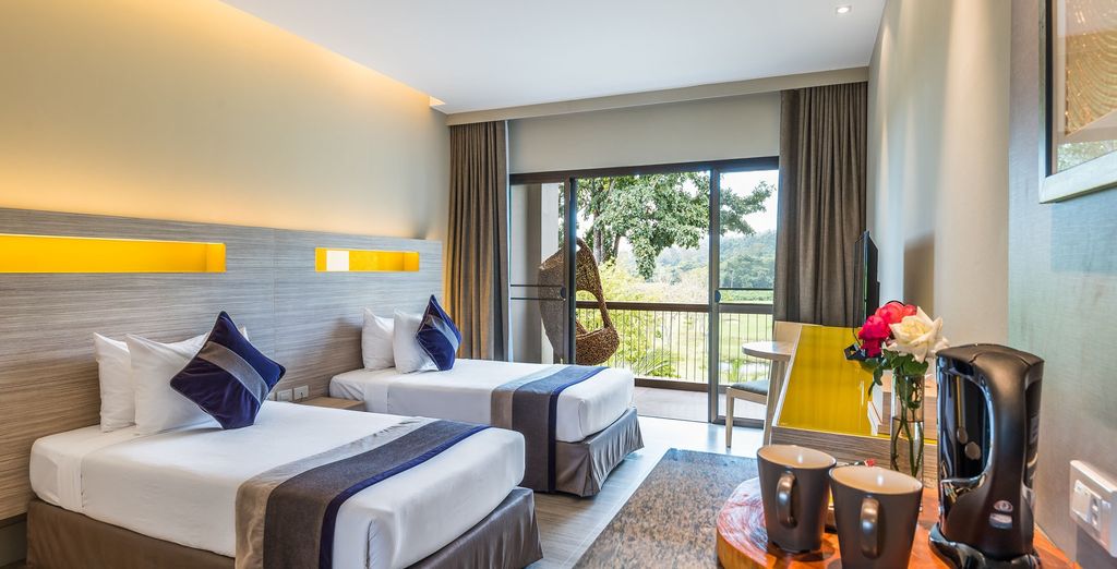 Chatrium Golf Resort Soi Dao 4*
