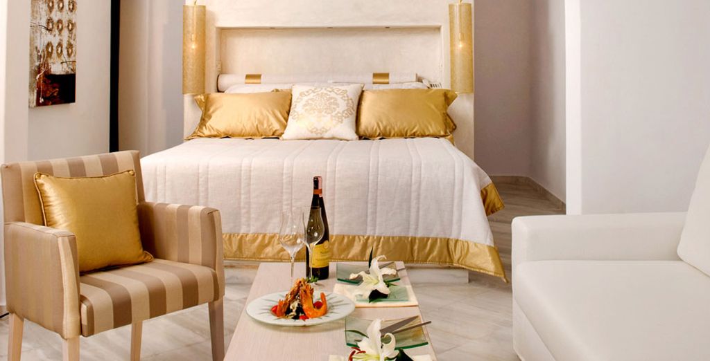 Hotel Gold Suites 5*