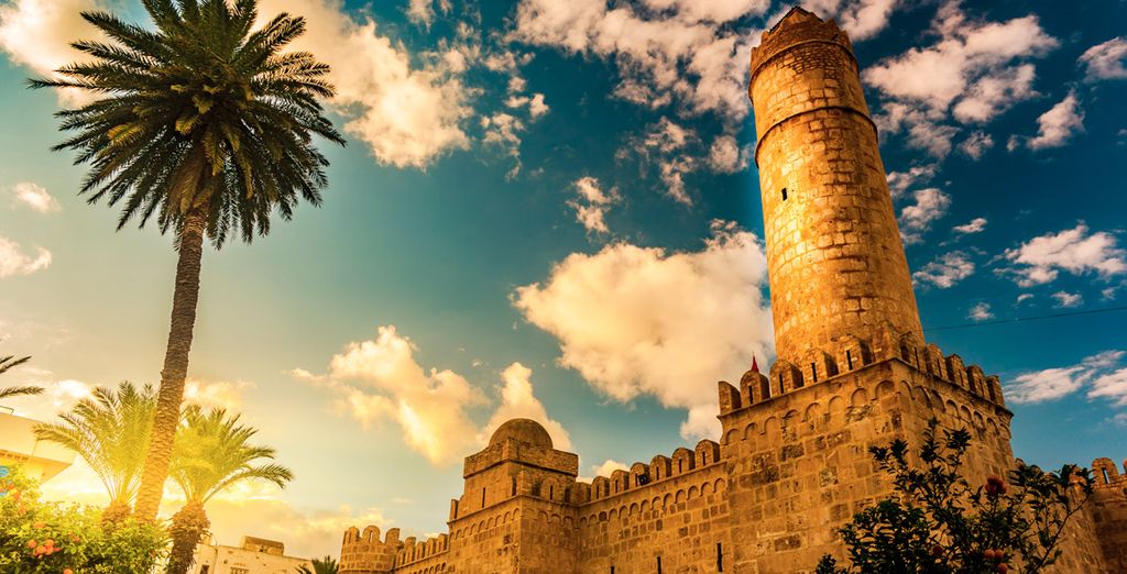 Movenpick Resort & Marine spa Sousse 5*
