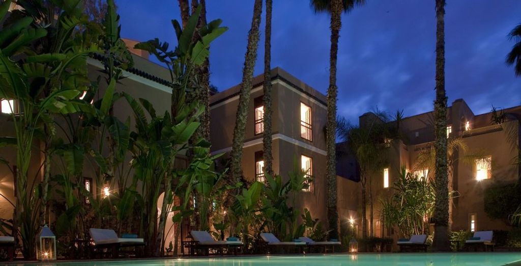 Les Jardins de la Medina 5*