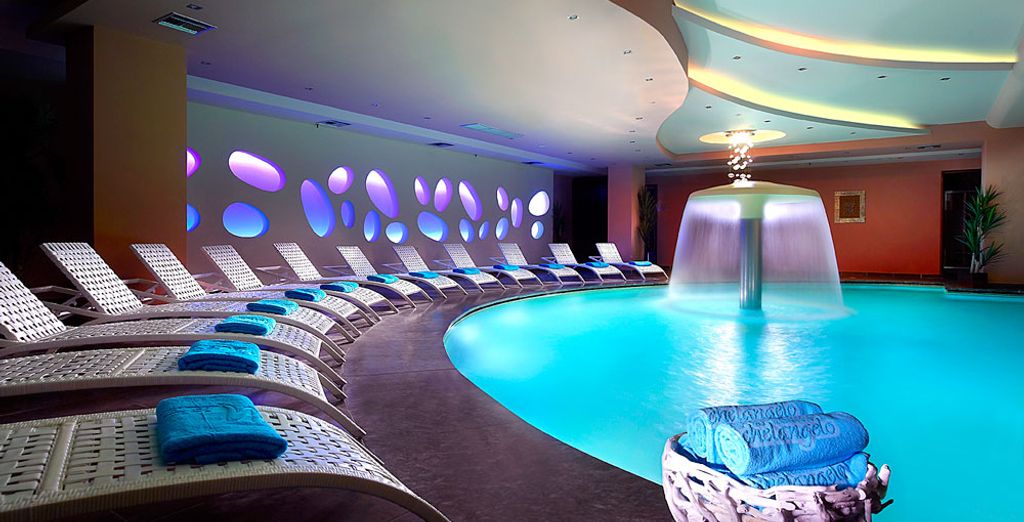 Hotel Michelangelo Resort & Spa 5*
