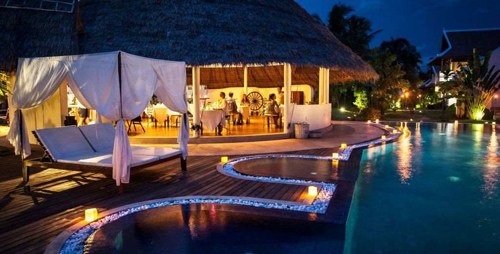 Navutu Dreams Resort & Spa 4*