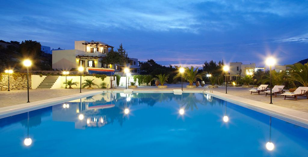 Kedros Villas
