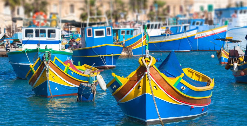 Radisson Blu Resort & Spa Malta Golden Sands 5*