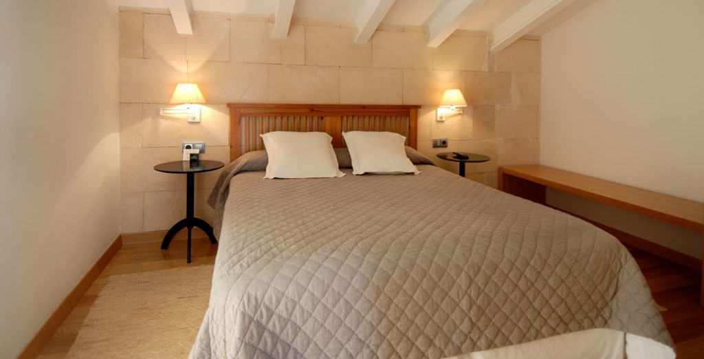 Hotel Sant Joan de Binissaida 4